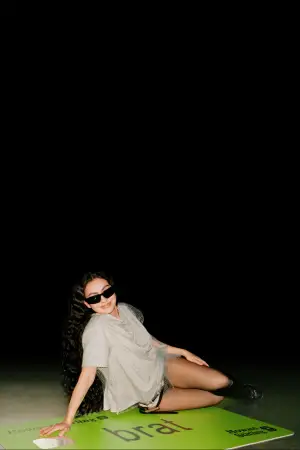 Poster to the movie "The Moment" #516767