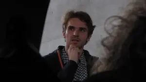 Backdrop to the movie "Welcome To My World" #405742