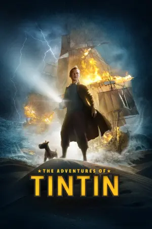Poster to the movie "The Adventures of Tintin" #79790