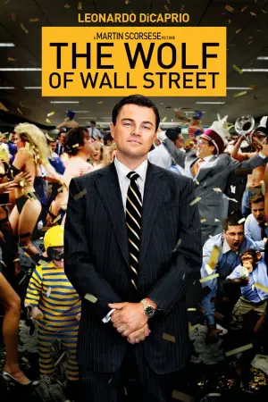 Poster to the movie "The Wolf of Wall Street" #554976