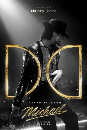 Poster to the movie "Michael" #814586