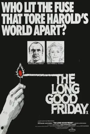 Poster to the movie "The Long Good Friday" #923706