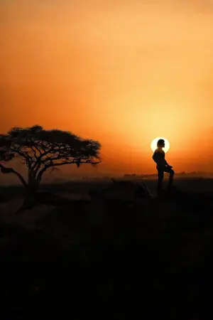 Poster to the movie "Vāranāsi" #588796