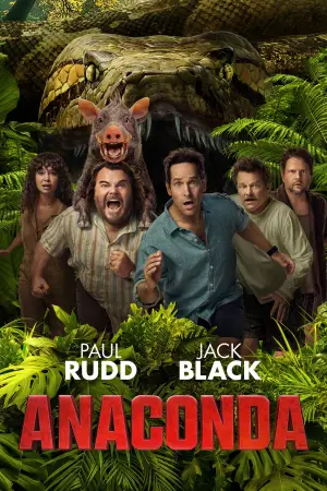 Poster to the movie "Anaconda" #760169