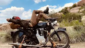 Backdrop to the movie "Captain Miller" #760806