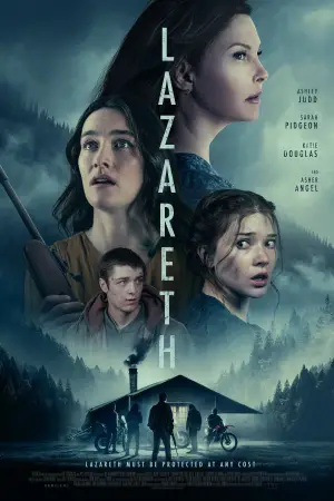 Poster to the movie "Lazareth" #667288