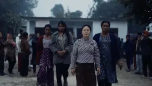 Backdrop to the movie "Elephants in the Fog" #805211