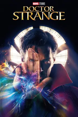 Poster to the movie "Doctor Strange" #574130