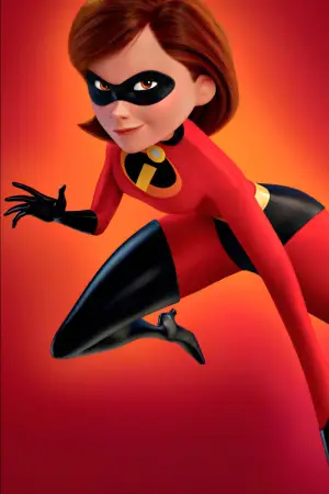 Poster to the movie "Incredibles 2" #624748