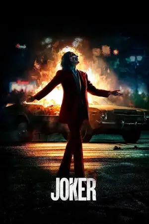 Poster to the movie "Joker" #554104