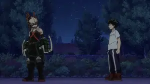 Backdrop to the movie "My Hero Academia: Heroes Rising" #750097