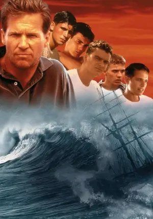 Poster to the movie "White Squall" #898859