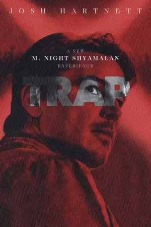 Poster to the movie "Trap" #561768