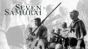 Backdrop to the movie "Seven Samurai" #605724
