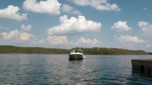 Backdrop to the movie "October Gale" #498307