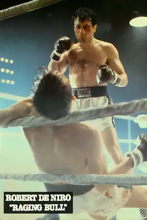 Poster to the movie "Raging Bull" #656144