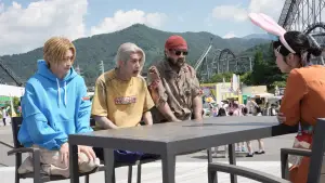 Backdrop to the movie "Sakamoto Days" #775726