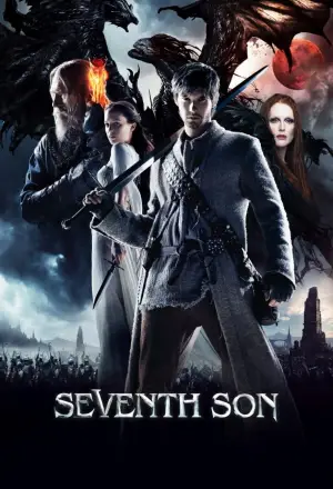 Poster to the movie "Seventh Son" #690291