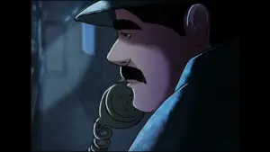 Backdrop to the movie "The Captain and the Caspian Sea" #567051