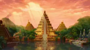 Backdrop to the movie "The Road to El Dorado" #703167