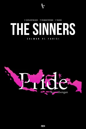 Poster to the movie "The Sinners" #413086