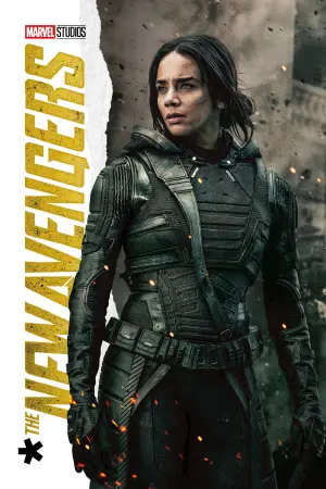 Poster to the movie "Thunderbolts" #525801