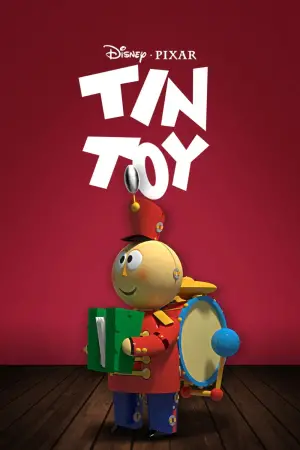 Poster to the movie "Tin Toy" #722530