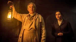 Backdrop to the movie "Voice from the Stone" #403648