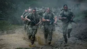 Backdrop to the movie "War Machine" #764131