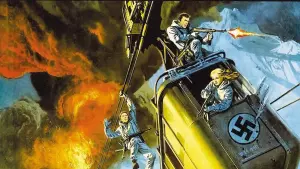 Backdrop to the movie "Where Eagles Dare" #207372