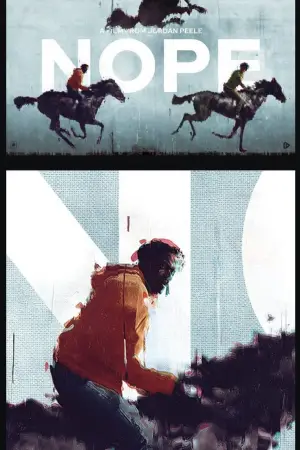 Poster to the movie "Nope" #637438