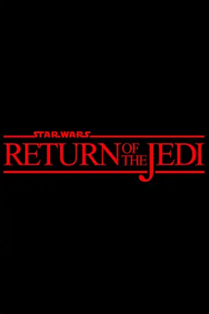 Poster to the movie "Return of the Jedi" #67883