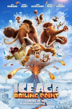Poster to the movie "Ice Age: Boiling Point" #910547