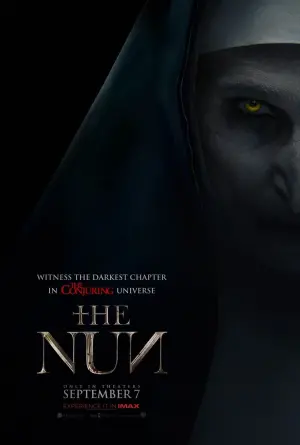 Poster to the movie "The Nun" #313875