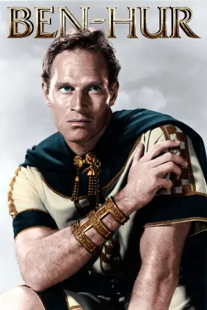 Poster to the movie "Ben-Hur" #652640
