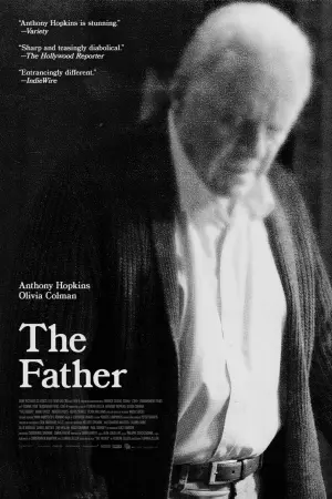 Poster to the movie "The Father" #58842
