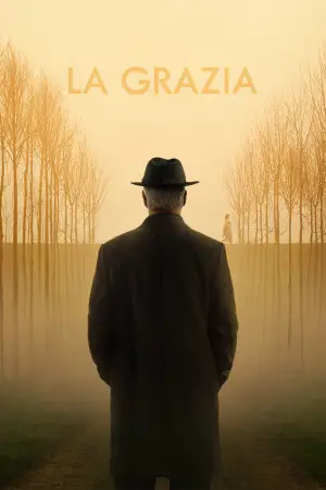 Poster to the movie "La Grazia" #516446