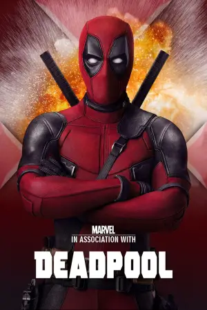 Poster to the movie "Deadpool" #568137