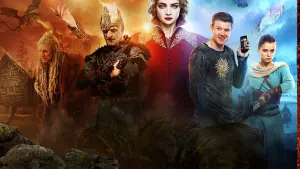 Backdrop to the movie "The Last Warrior" #339296