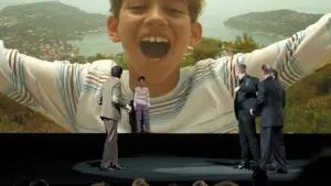 Backdrop to the movie "Mr. Bean