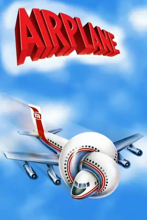 Poster to the movie "Airplane!" #639562
