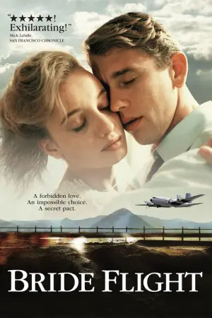 Poster to the movie "Bride Flight" #656647
