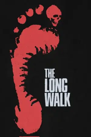 Poster to the movie "The Long Walk" #797208