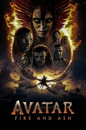 Poster to the movie "Avatar 3" #508247