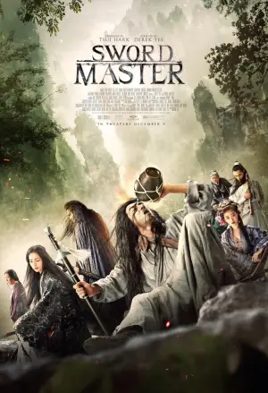Poster to the movie "Sword Master" #949742