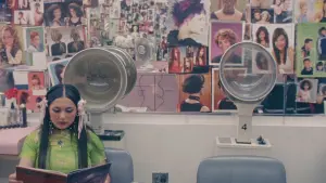 Backdrop to the movie "Dalila