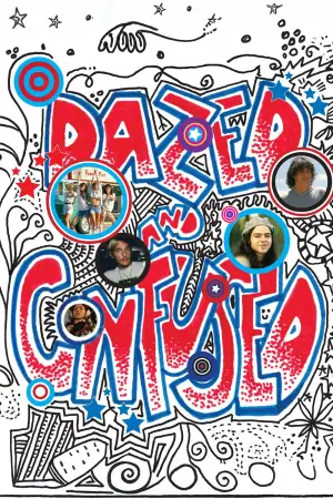 Poster to the movie "Dazed and Confused" #729467
