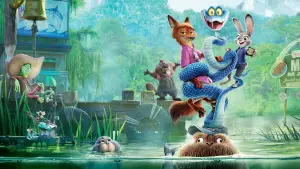 Backdrop to the movie "Zootopia 2" #826996