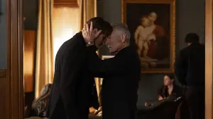 Backdrop to the movie "Barron