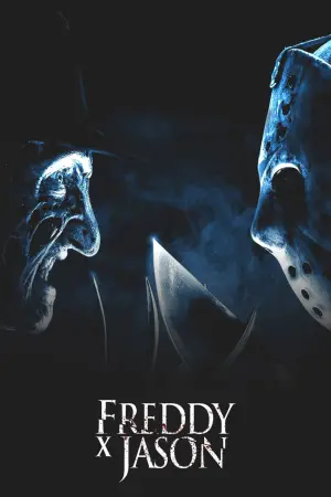 Poster to the movie "Freddy vs. Jason" #664709